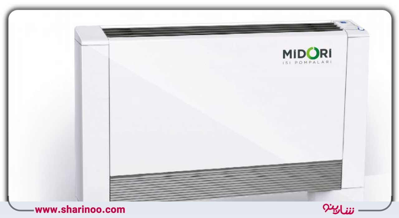 آشنایی با انواع فن کویل