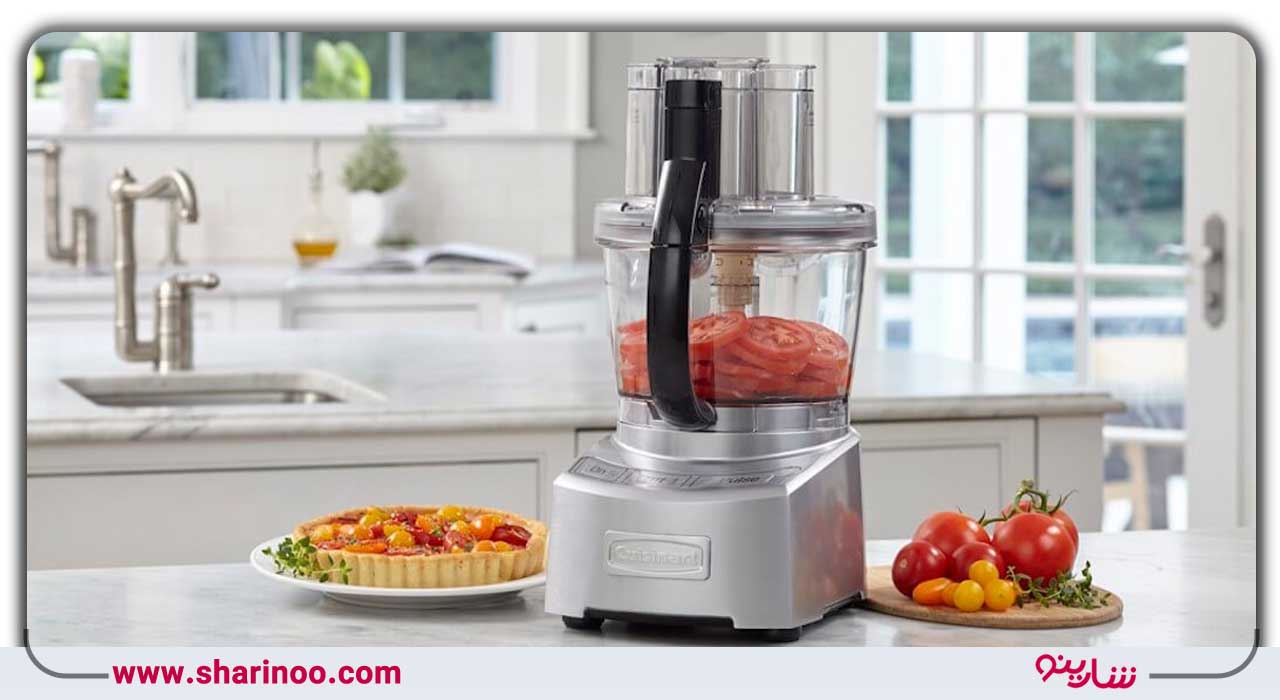 تفاوت غذاساز با مخلوط کن چیست؟