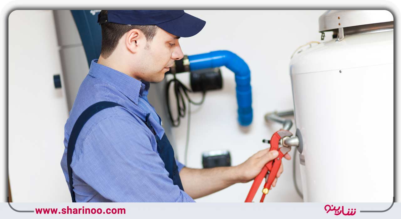 تعمیر آبگرمکن در یزد