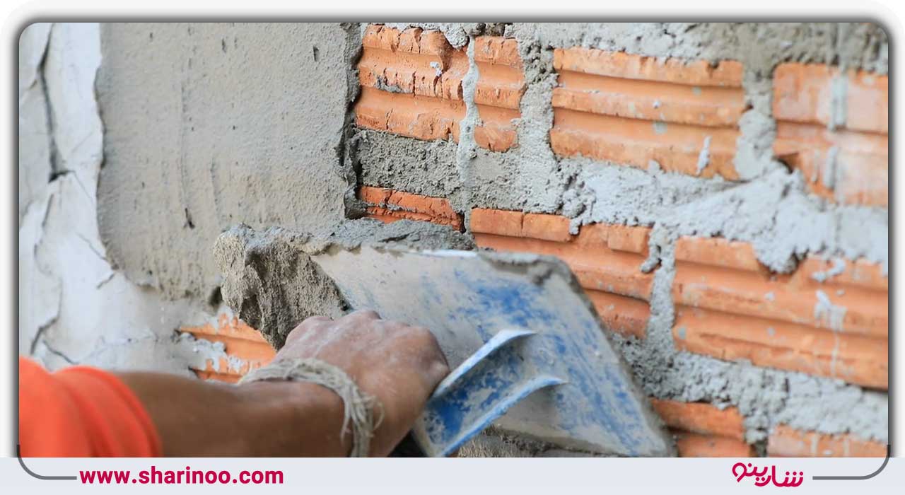 گچکار ساختمان در اصفهان