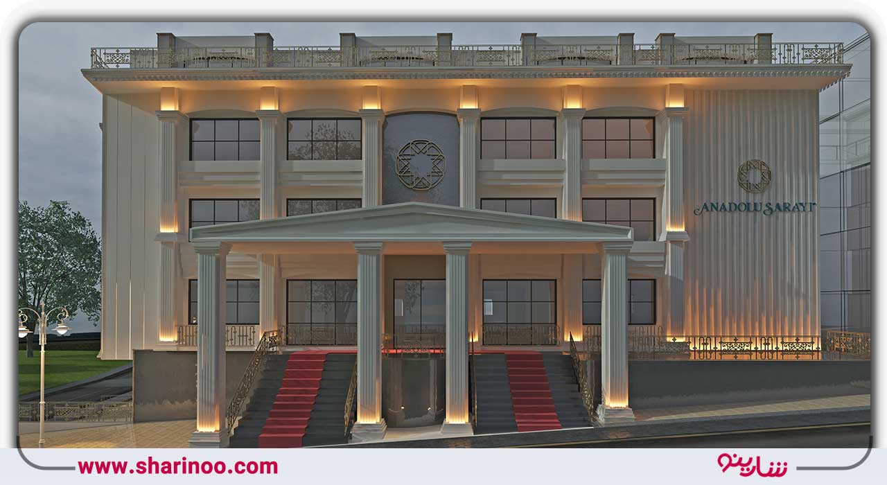 اصلی‌ترین تکنیک‌های روشنایی و نورپردازی در اصفهان