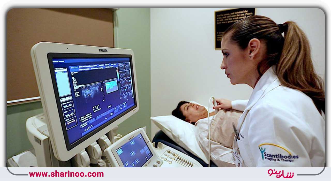 تکنسین‌های سونوگرافی در اصفهان
