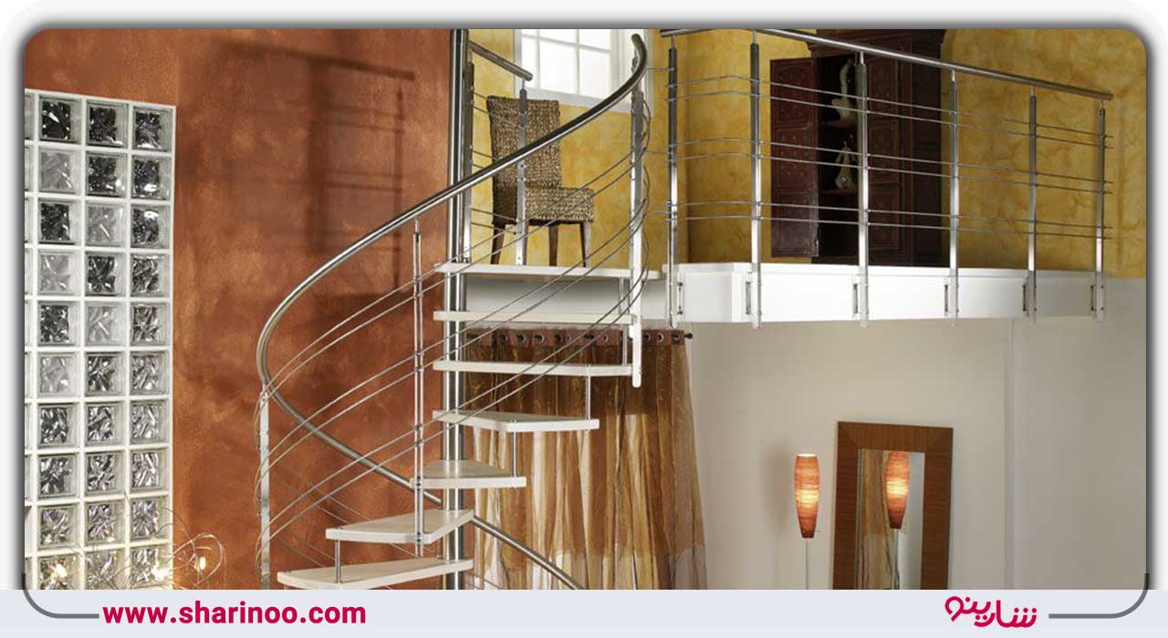 مزیت اجرا و نصب نرده استیل در اصفهان