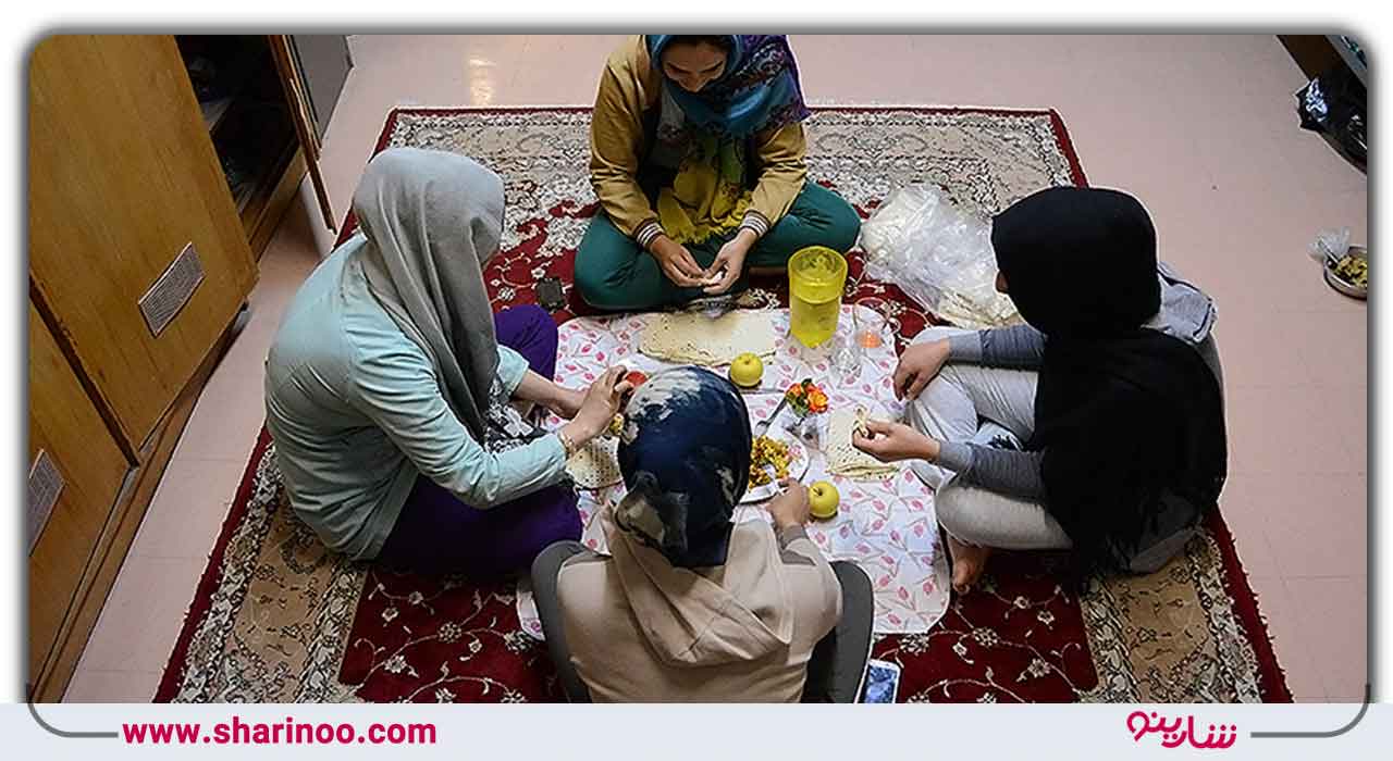 نحوه رزرو غذای دانشجویی در دانشگاه اصفهان