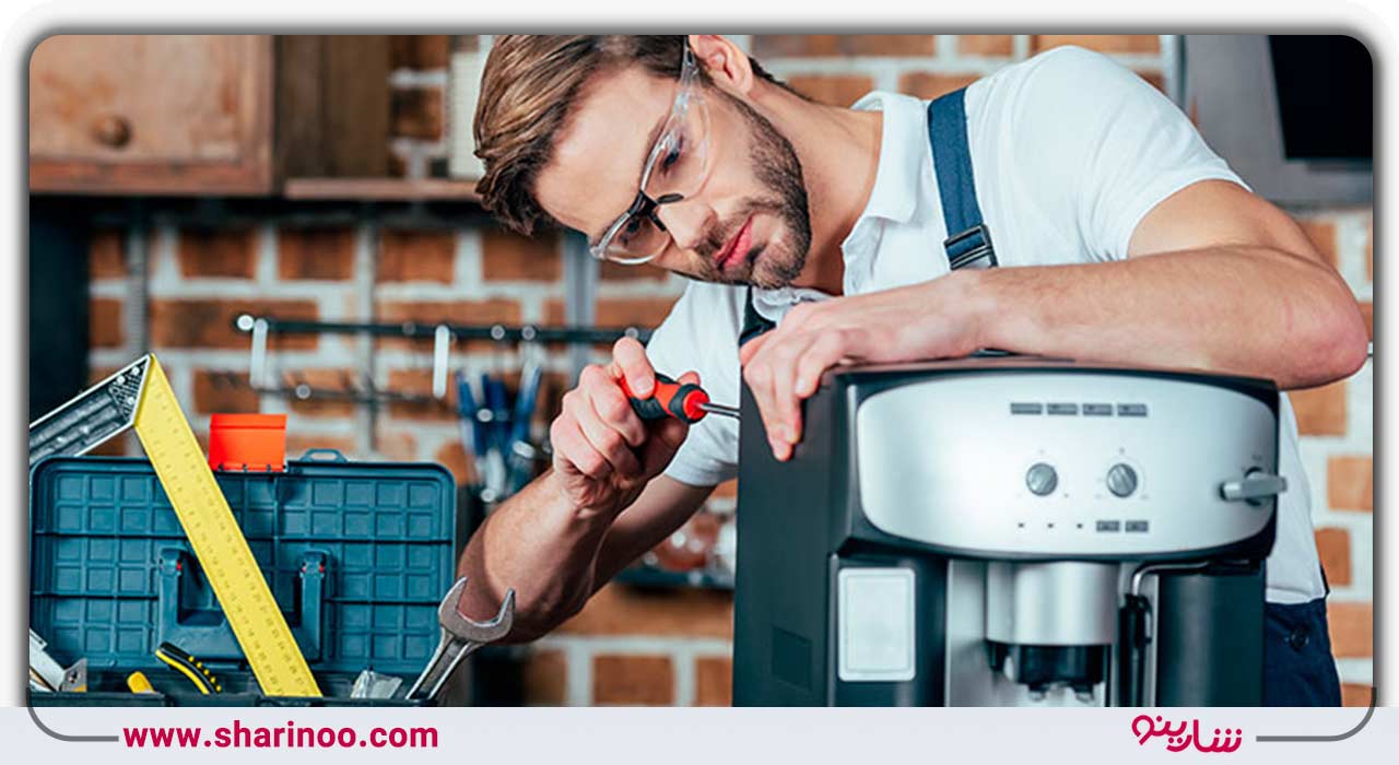 تعمیر قهوه ساز در یزد