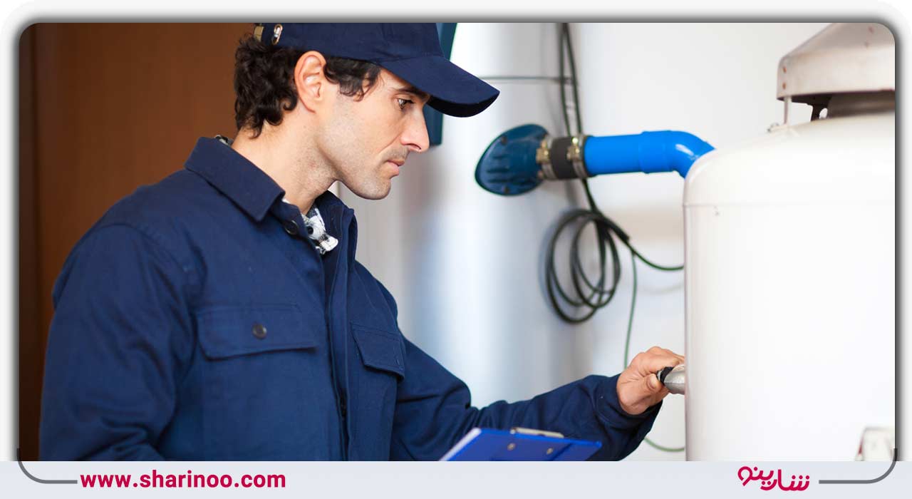 قطعات آبگرمکن در یزد