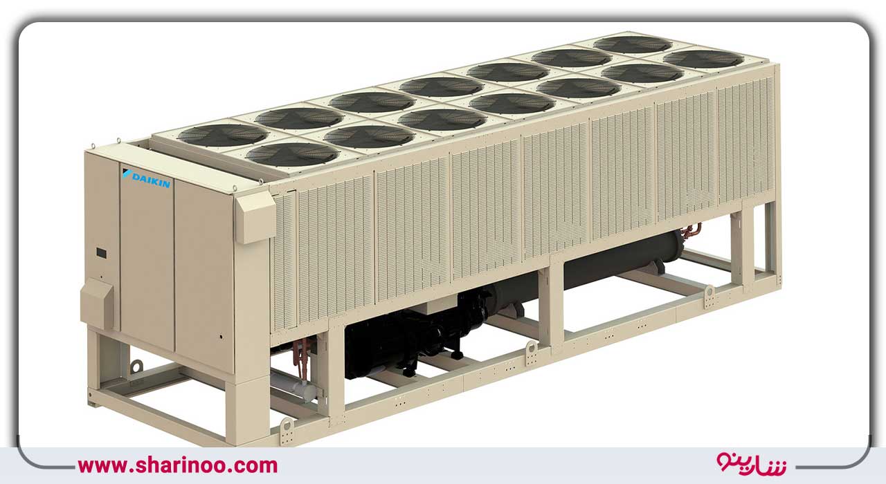 چیلر چیست و چگونه کار می‌کند؟