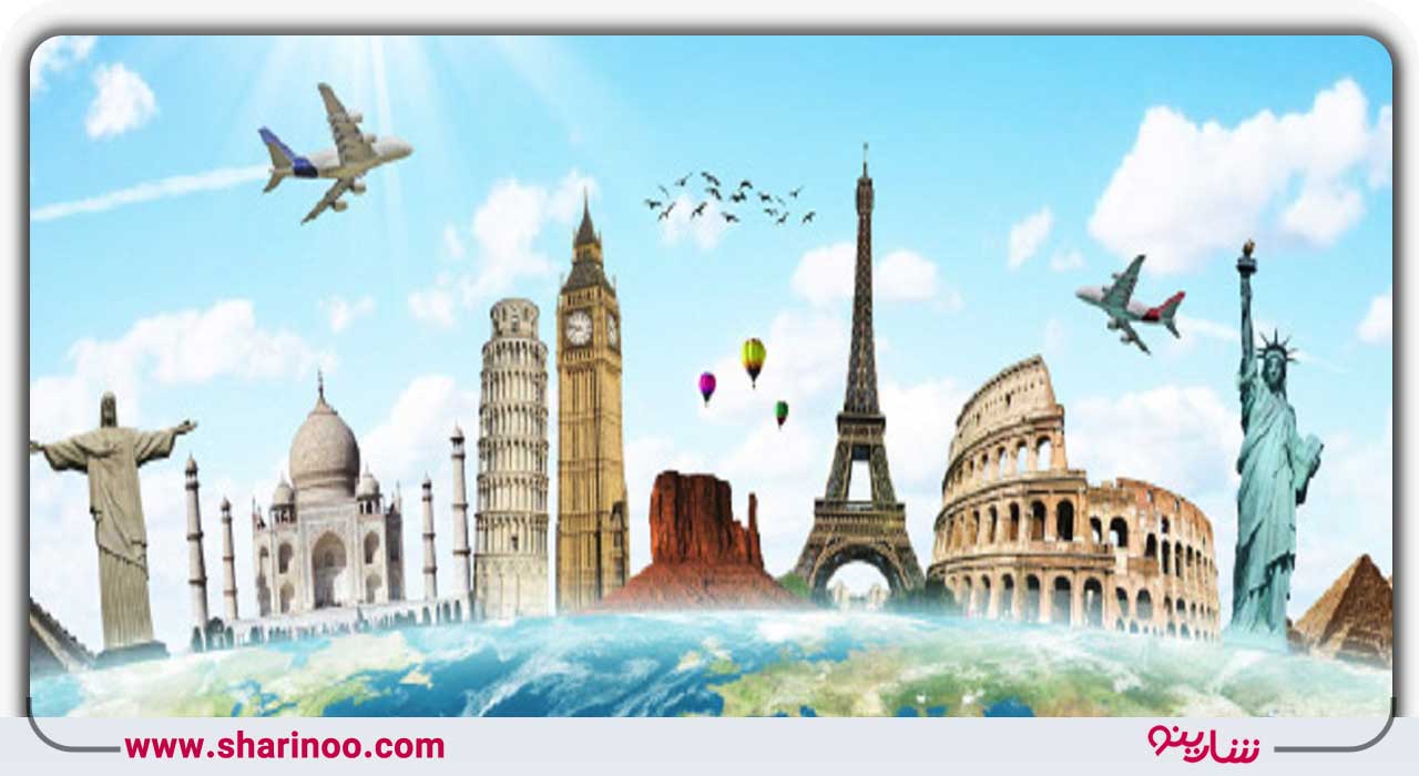 خدمات آژانس هواپیمایی در اصفهان