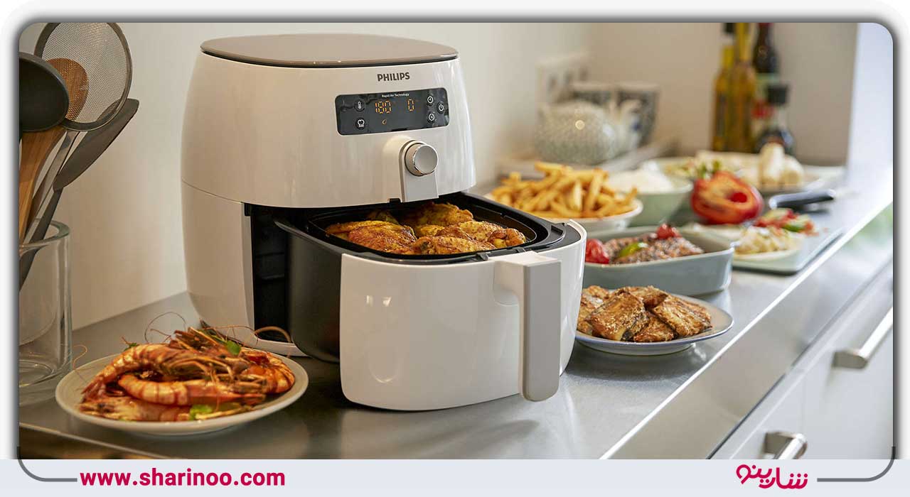 شماره تماس تعمیر سرخ کن در اصفهان