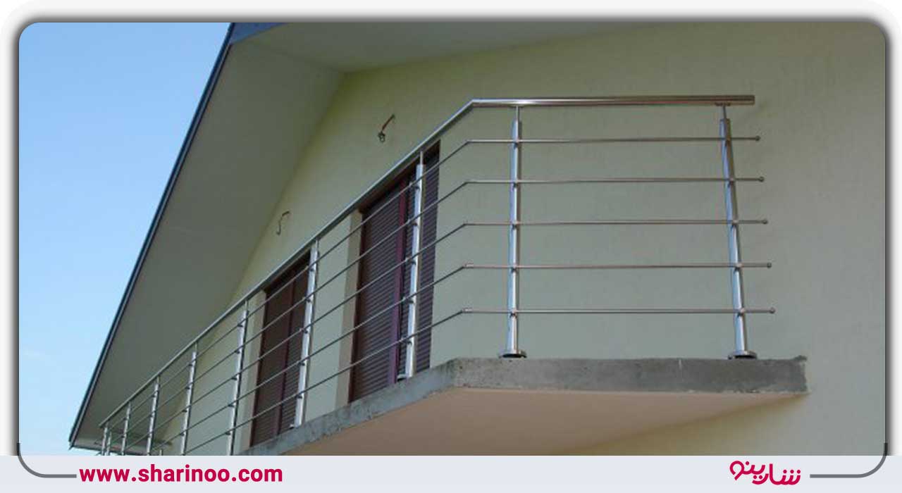 قابلیت نصب در نمای بیرونی و داخلی ساختمان