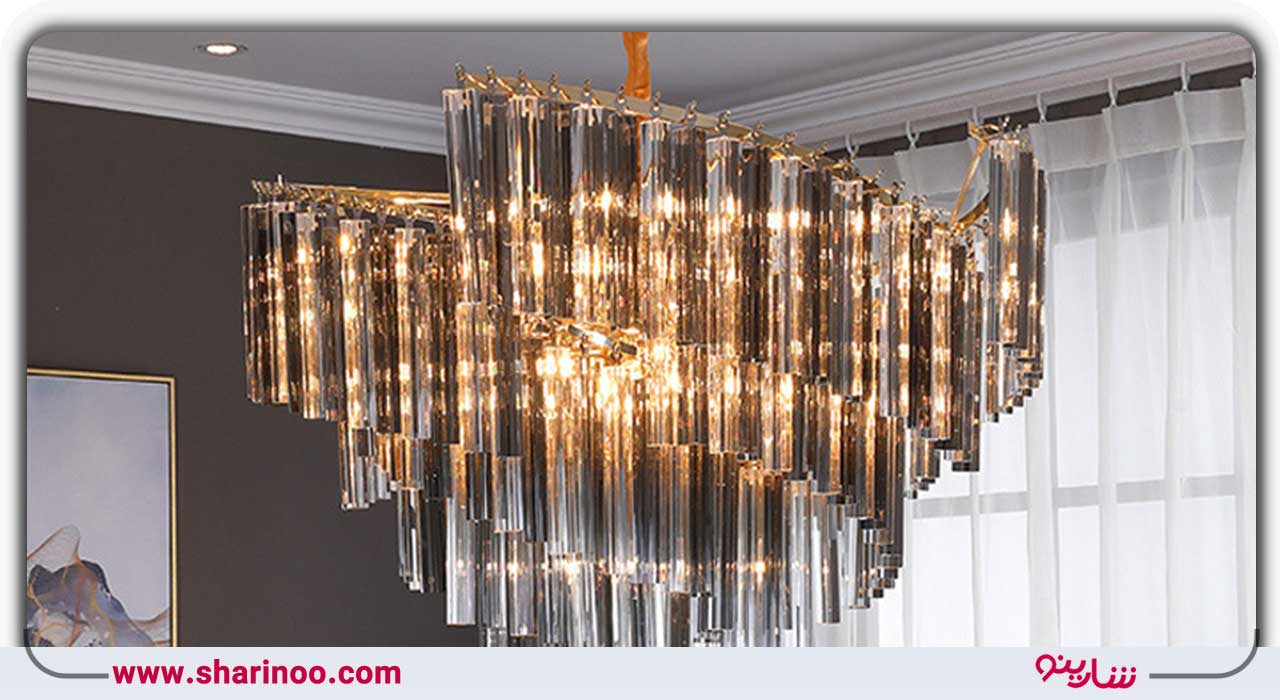 نصب لوستر در اصفهان