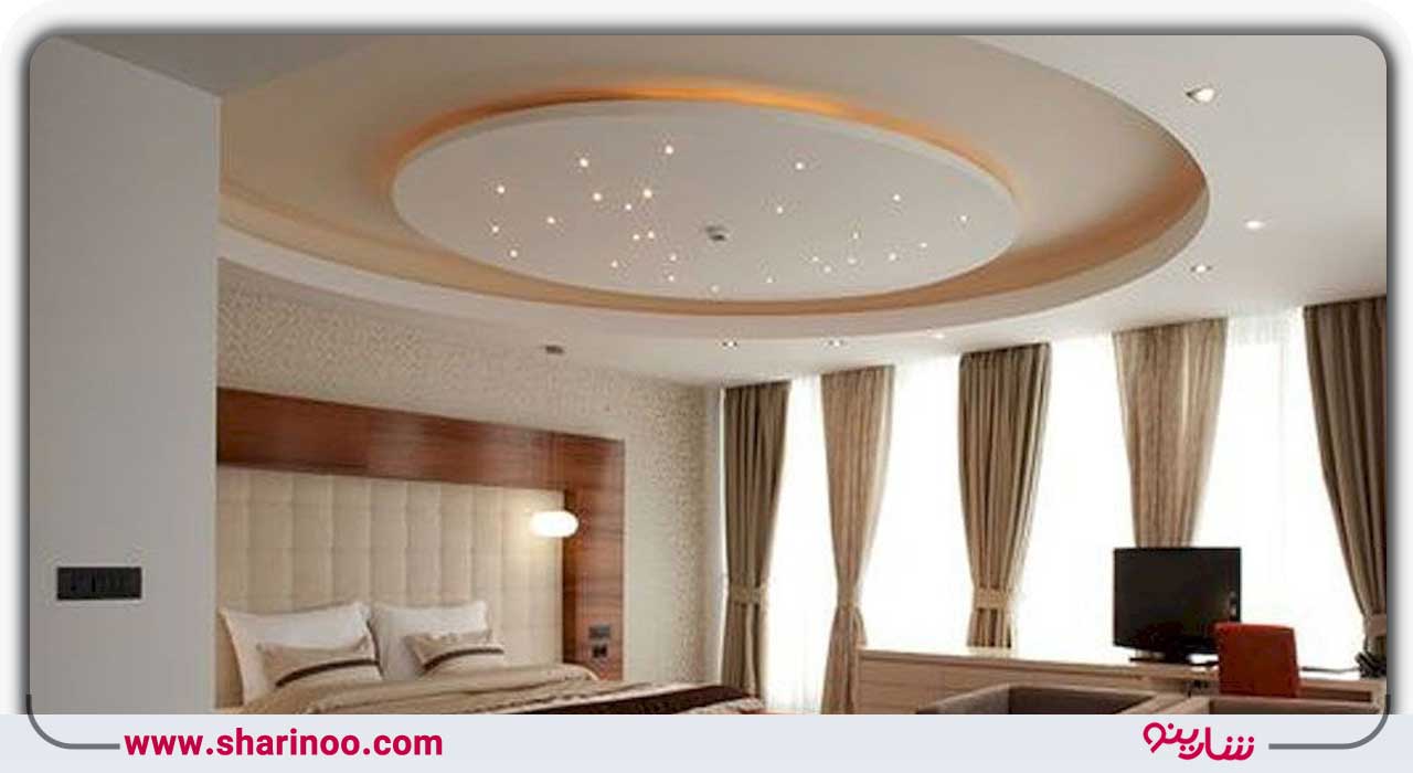 مراحل رنگ‌آمیزی کناف در اصفهان