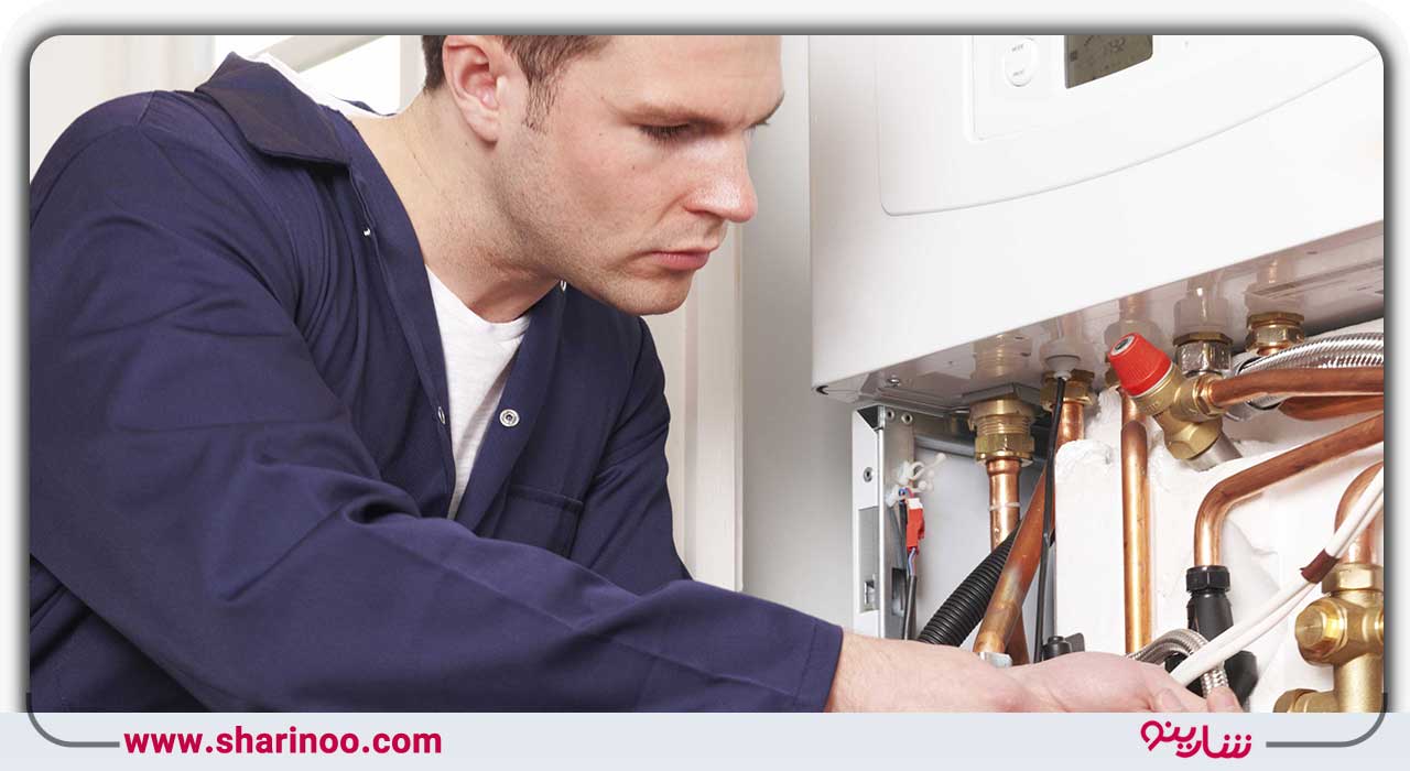 تعمیر آبگرمکن در اصفهان