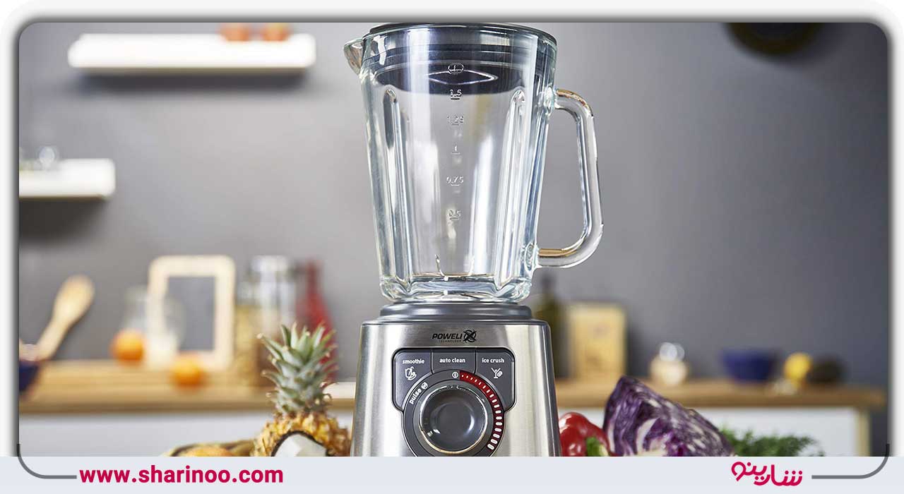 بهترین تعمیرکار مخلوط کن در اصفهان