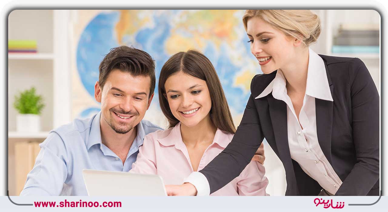 ارائه مشاوره برای انتخاب بهترین تورهای گردشگری داخلی و خارجی