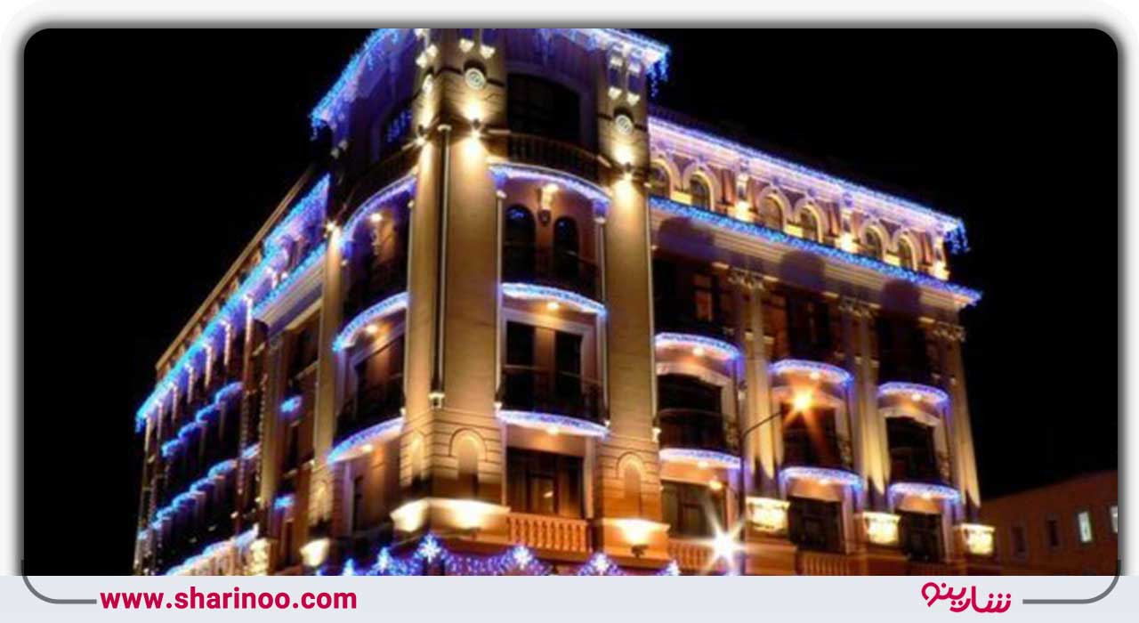 اصول و استاندارد‌های طراحی نورپردازی نما ساختمان