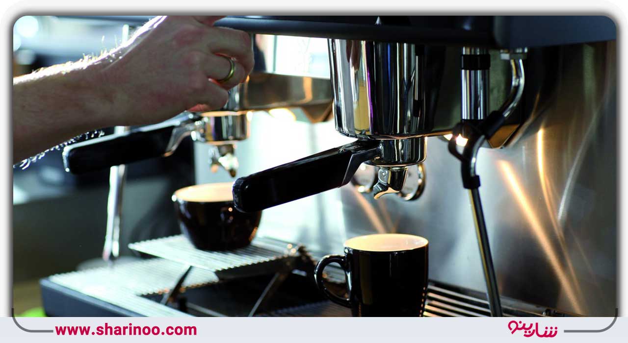 تعمیر اسپرسو ساز در اصفهان