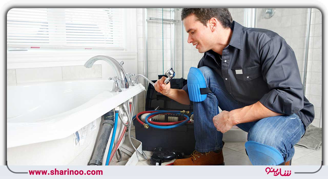 بهترین روش لوله کشی ساختمان در اصفهان