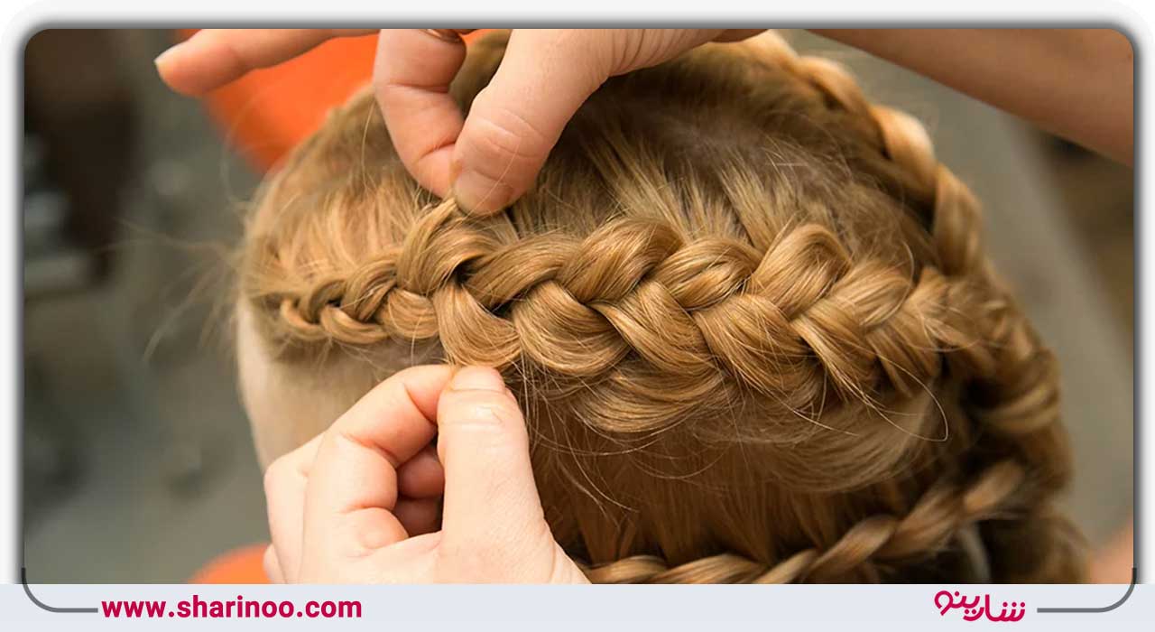 خدمات بافت مو