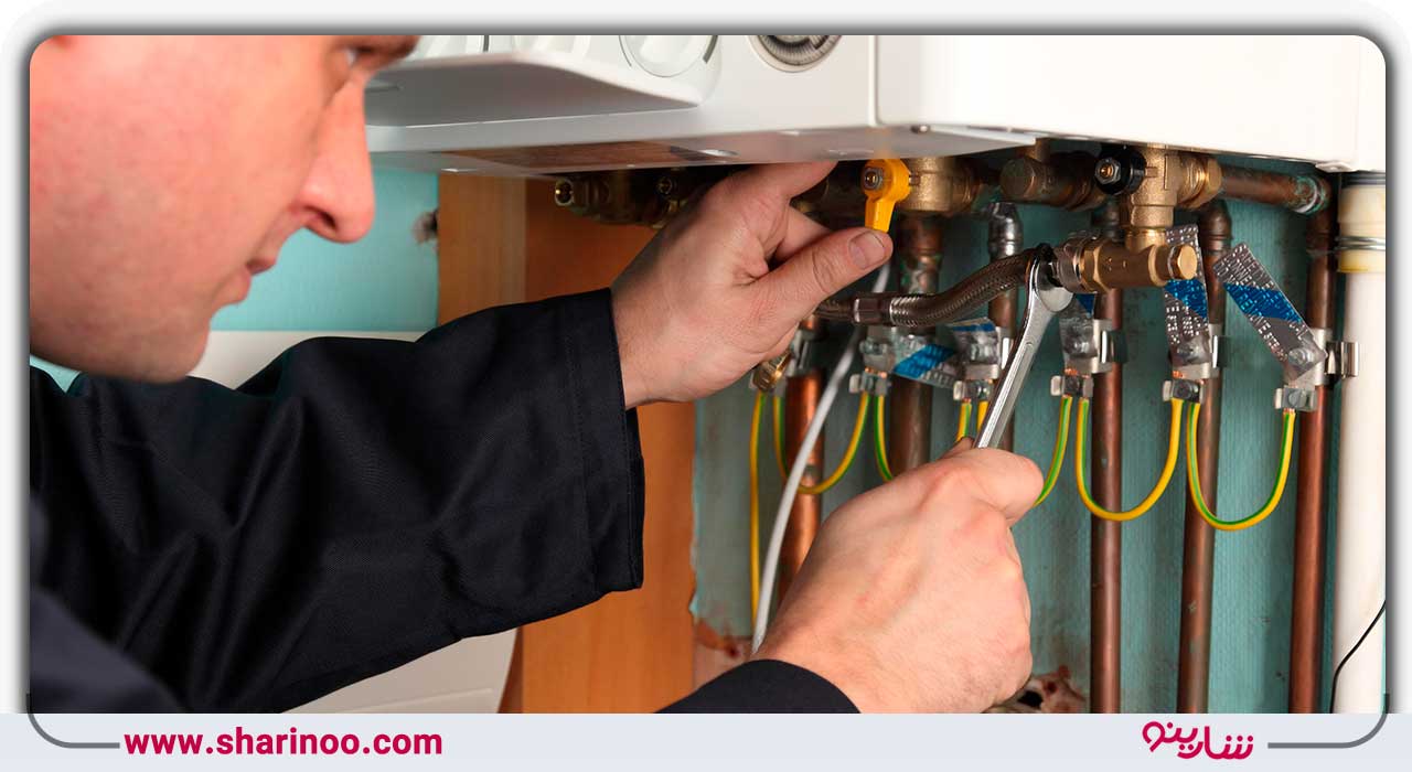 قیمت قطعات آبگرمکن در اصفهان