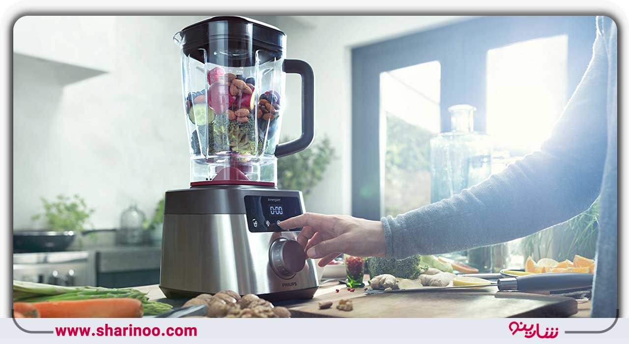 رایج‌ترین مشکلات مخلوط کن‌ها