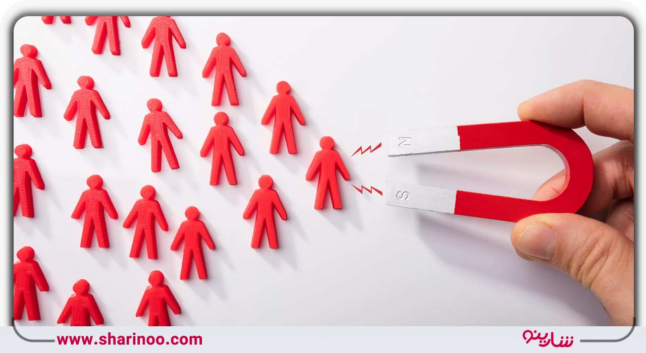 افزایش مشتریان وفادار