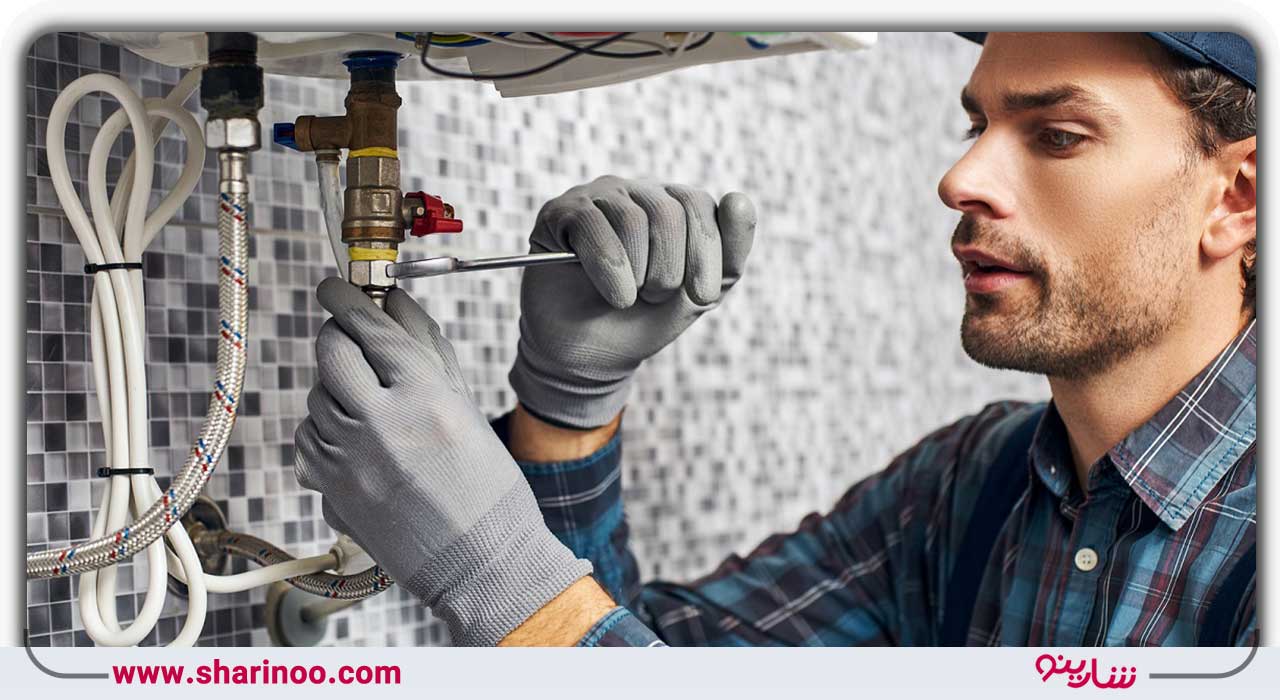 استاد کار تعمیر آبگرمکن در اصفهان