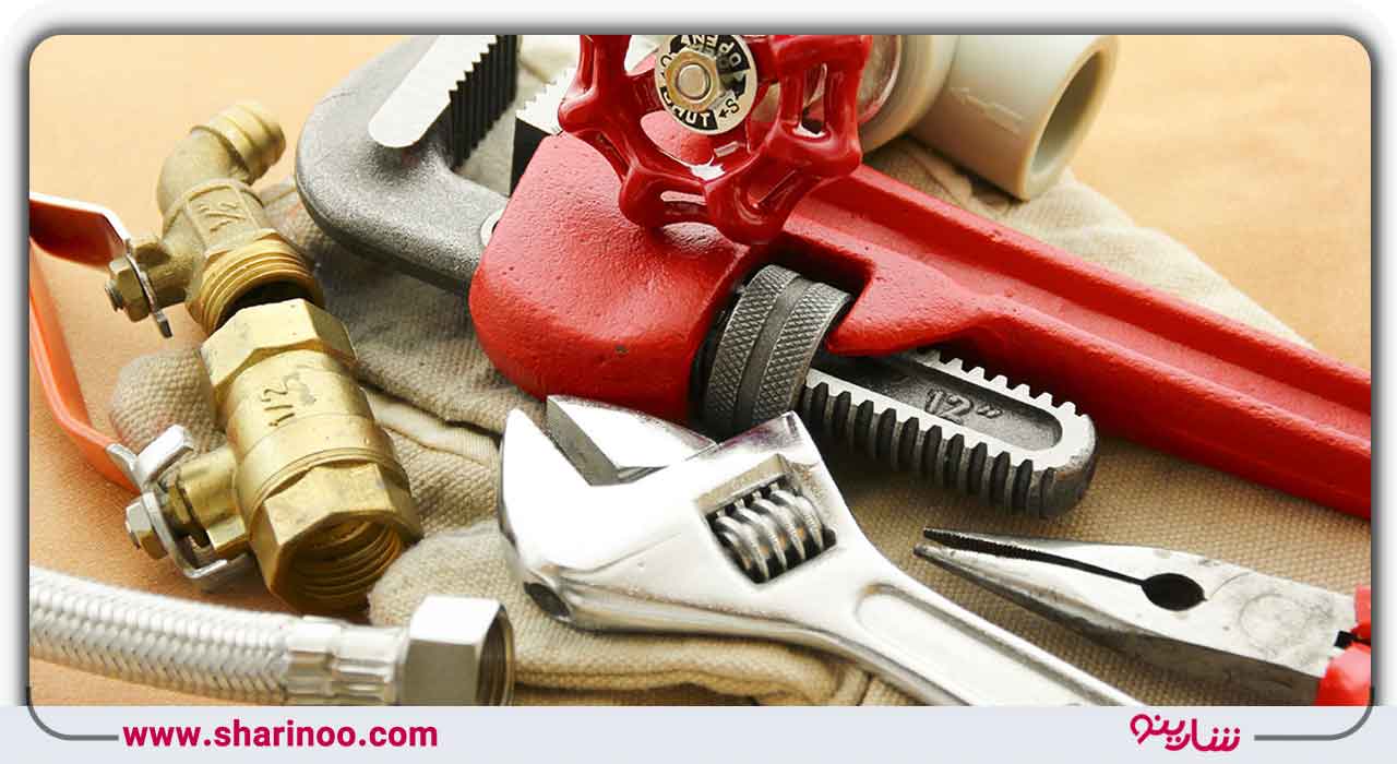 لوله کشی ساختمان در اصفهان- انجام لوله کشی رایزر