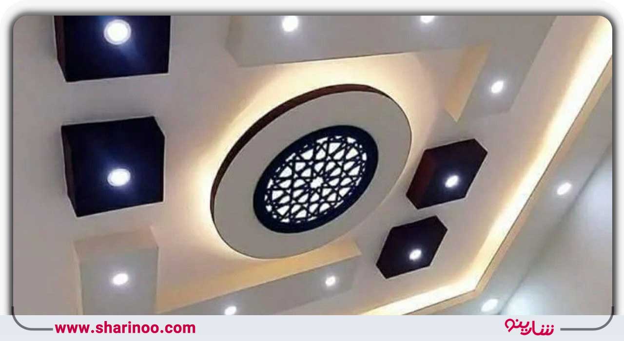 کناف کار در اصفهان- کناف پذیرایی ال