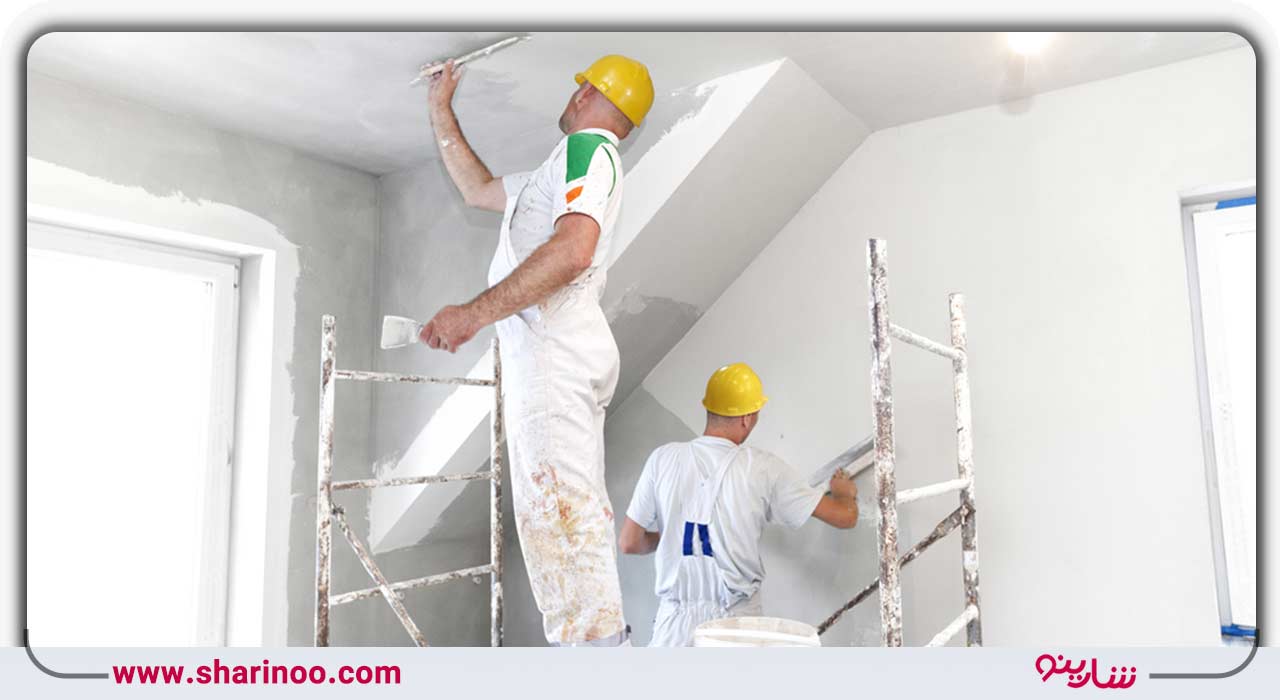 از گچ در چه زمینه‌هایی استفاده می‌شود؟