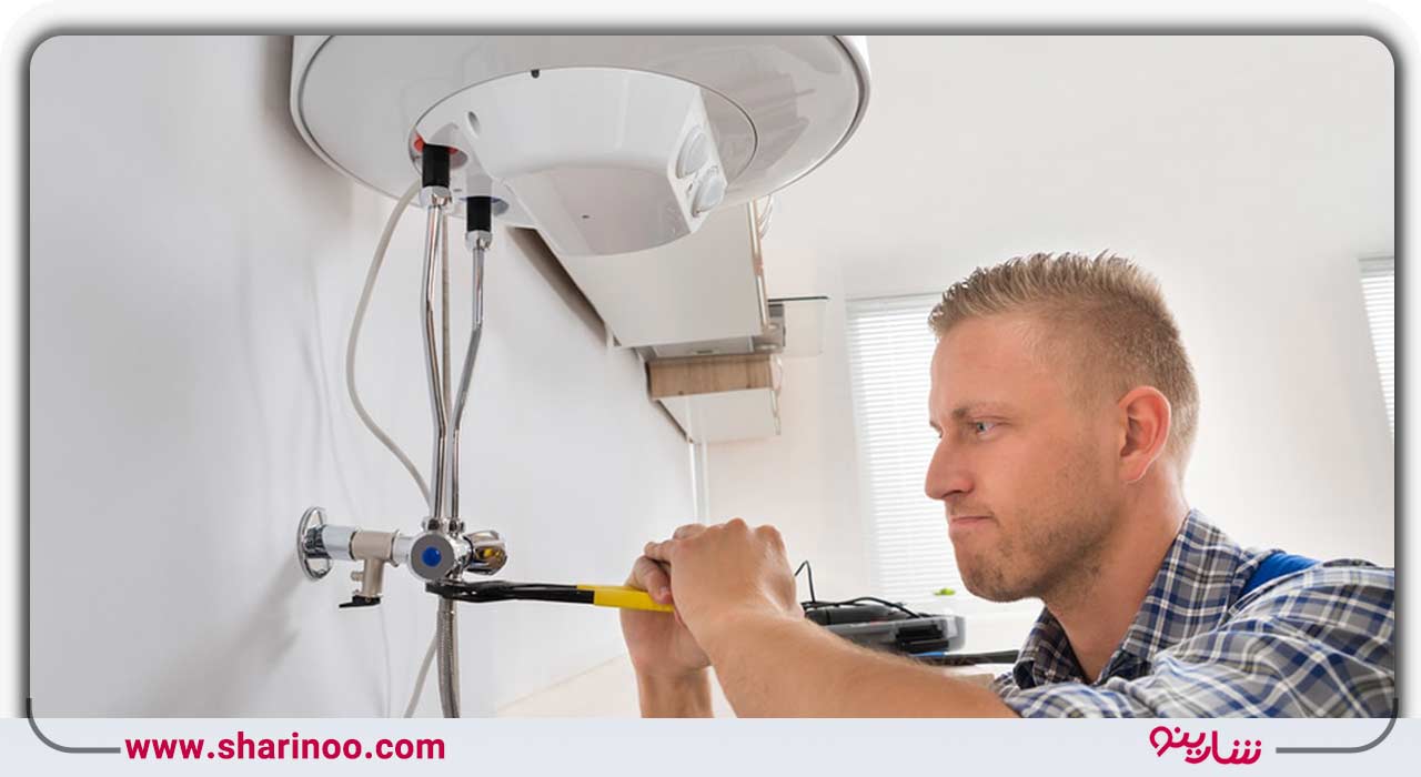 رایج‌ترین مشکلات آبگرمکن