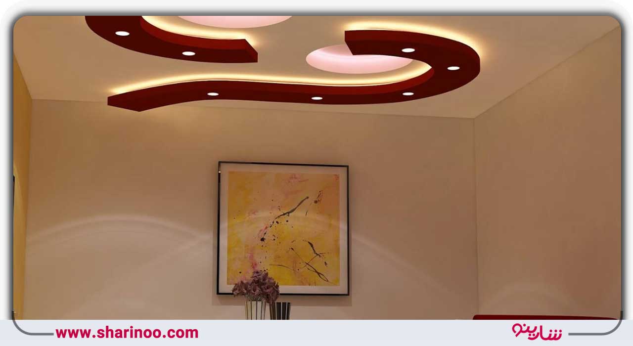 سقف کاذب رابیتس