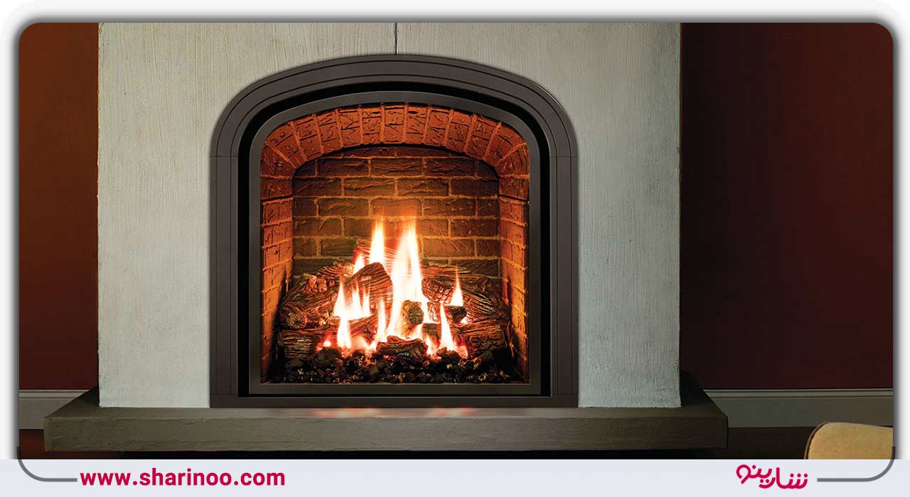 قطعات شومینه در یزد