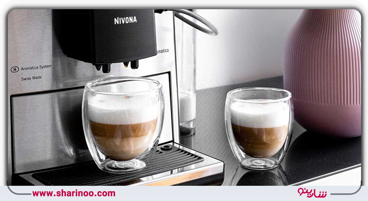 تعمیرکار قهوه ساز در اصفهان