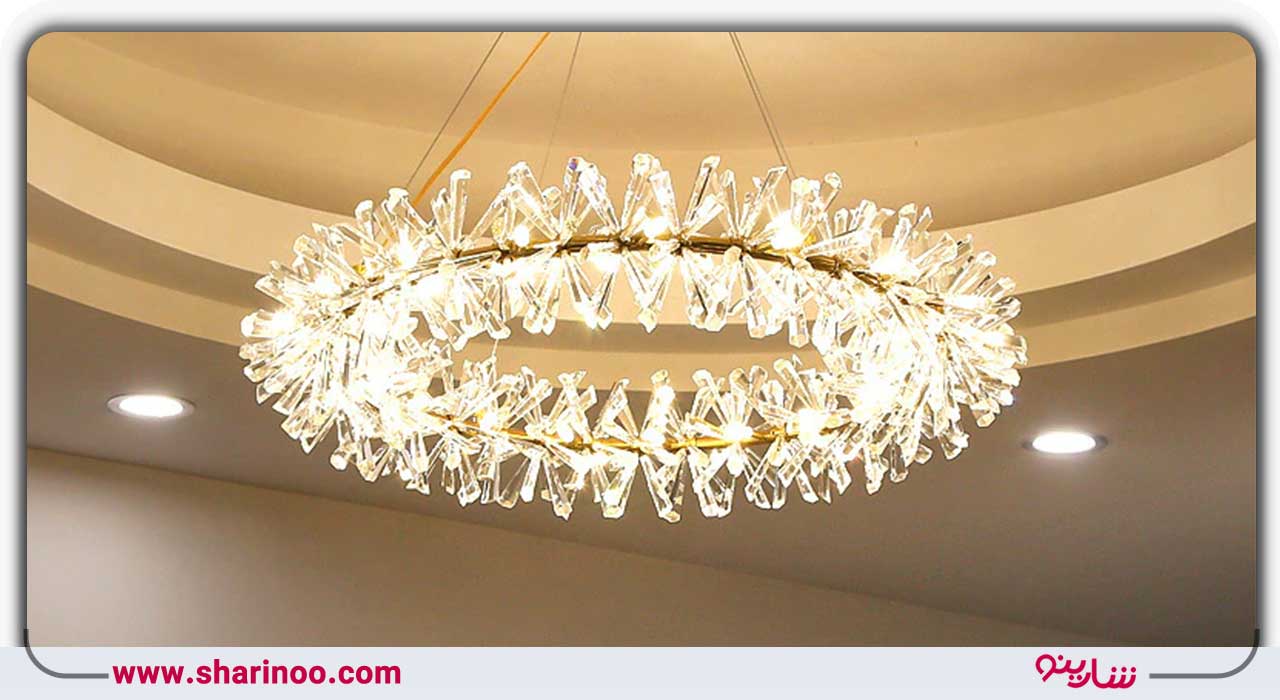 تعمیر لوستر در اصفهان