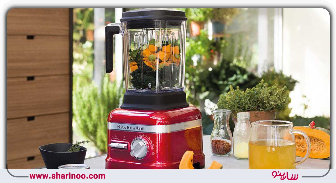 هزینه تعمیر مخلوط کن در اصفهان