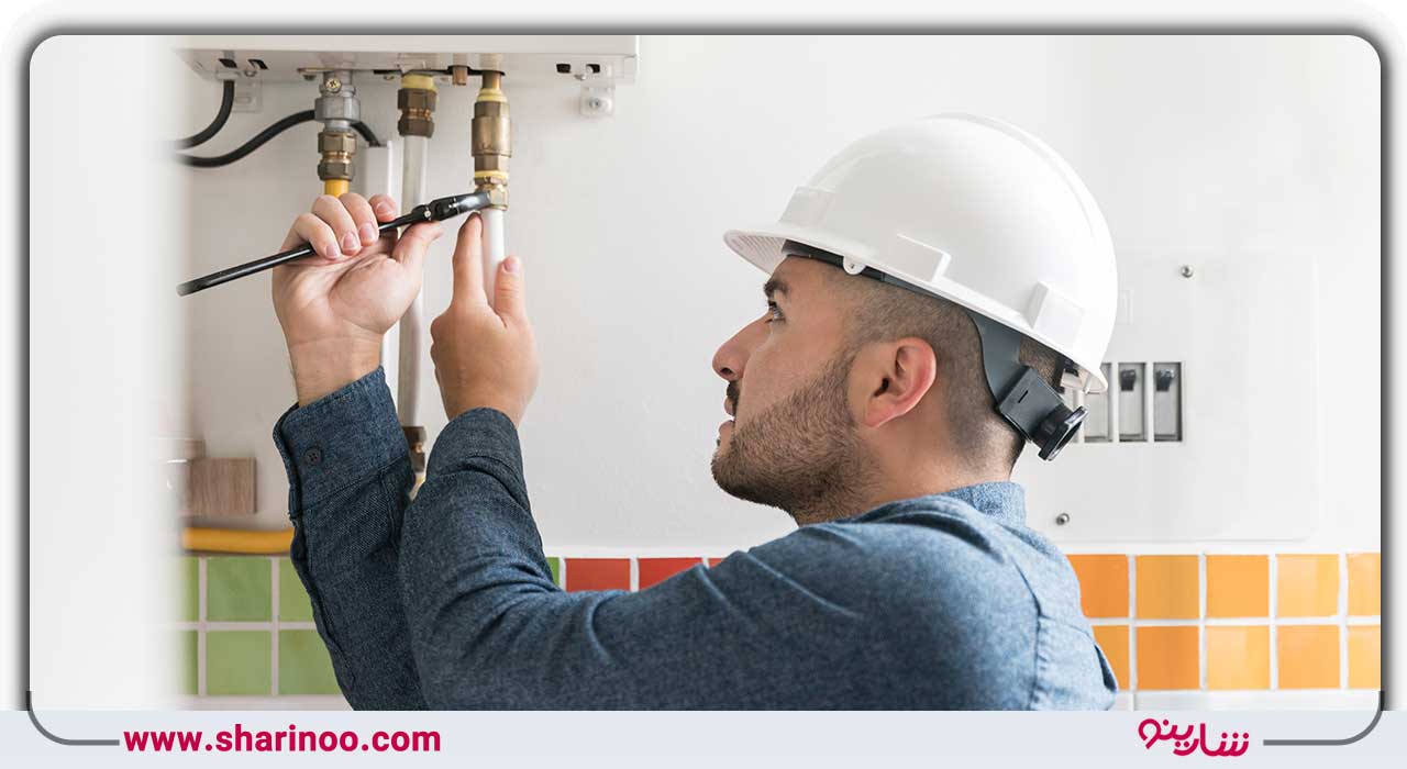 تعمیر آبگرمکن به صورت سیار در اصفهان