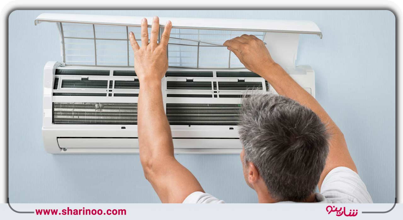 خاموش نشدن کولر