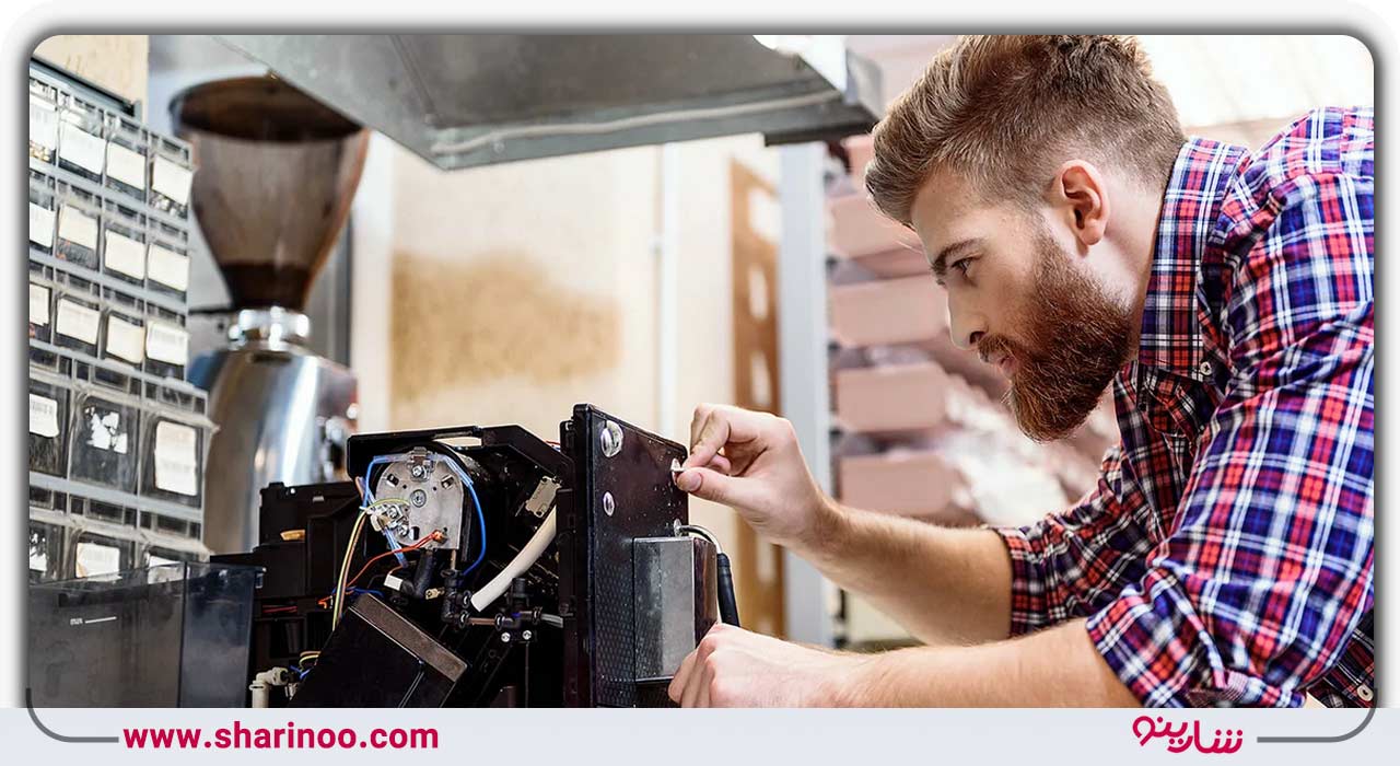 خرابی پمپ دستگاه