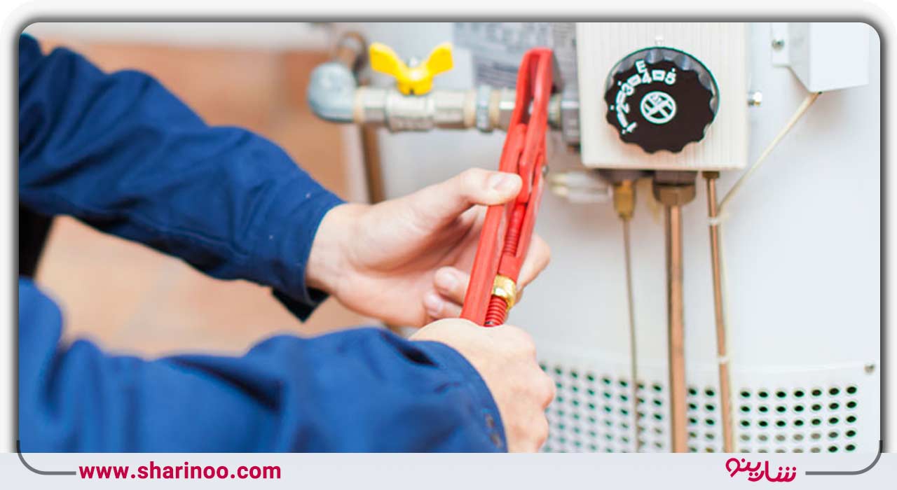 گرم‌نشدن آب آبگرمکن