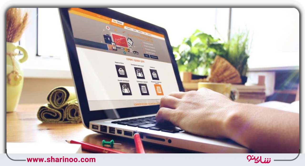 طراحی انواع سایت در یزد