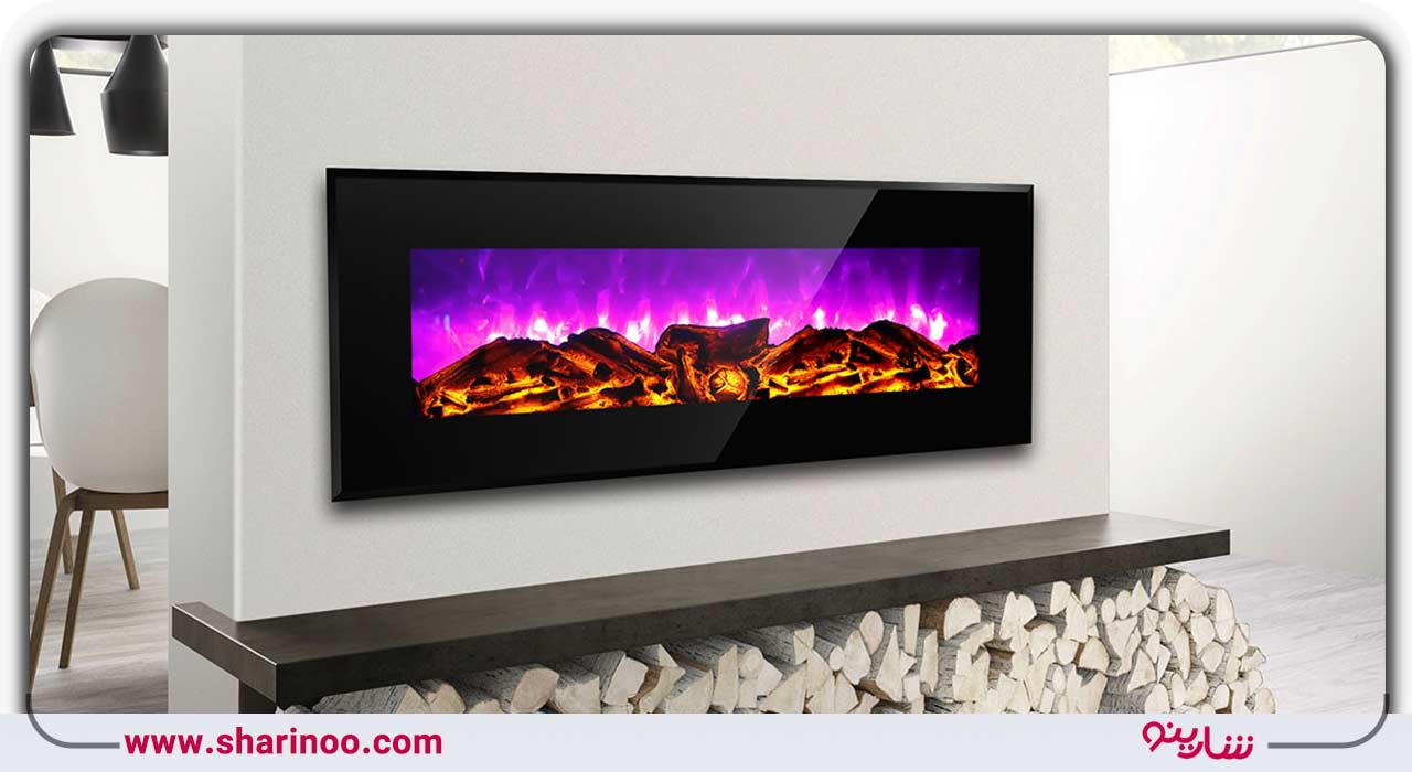 قطعات شومینه برقی در یزد