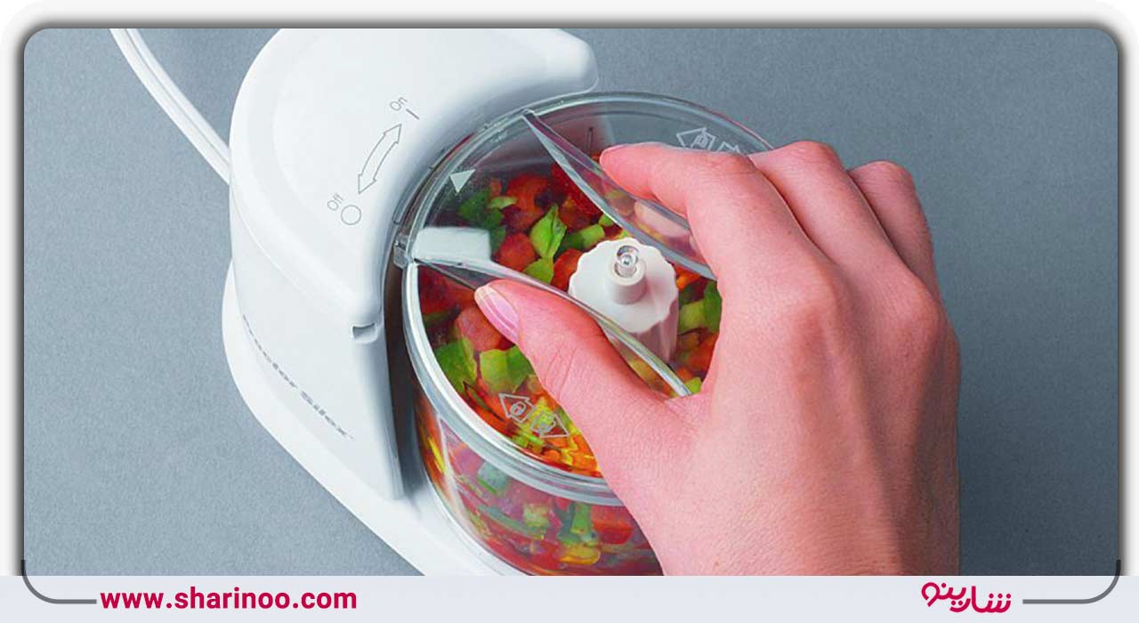 کار نکردن خردکن