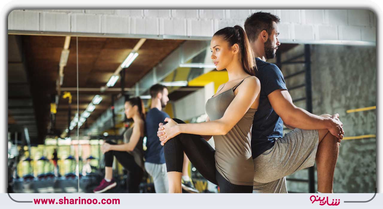 آمادگی جسمانی