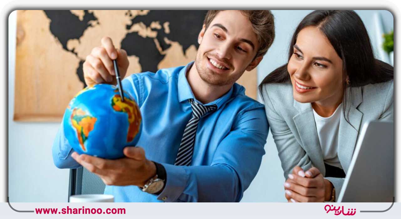 ارائه مشاوره به مسافرین