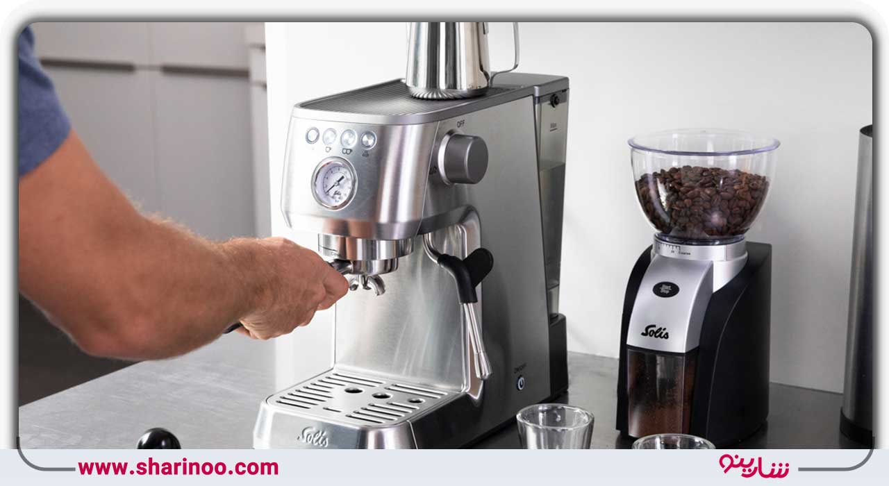 نمایندگی تعمیر انواع قهوه ساز در اصفهان