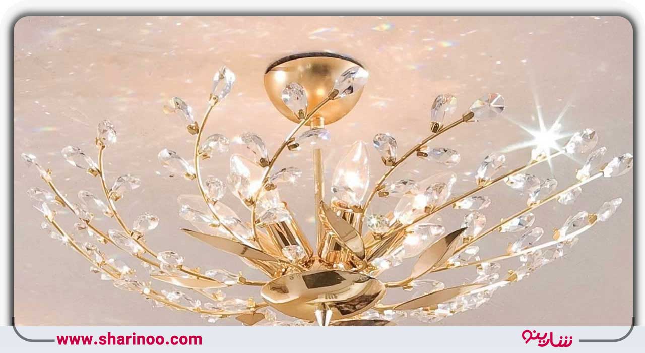 تعمیر و نصب لوستر در اصفهان