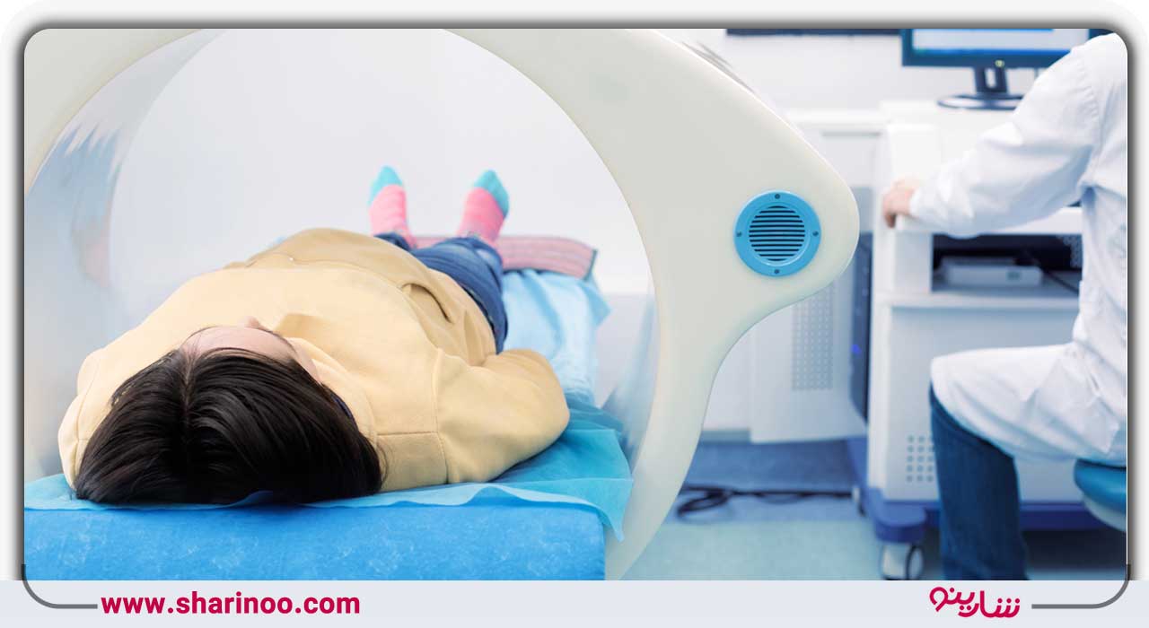 توموگرافی کامپیوتری (CT)