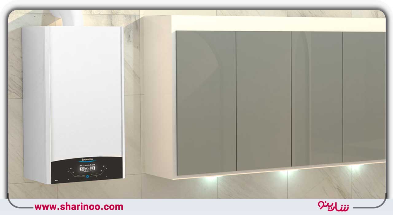 جنس پوشش داخلی آبگرمکن‌ها