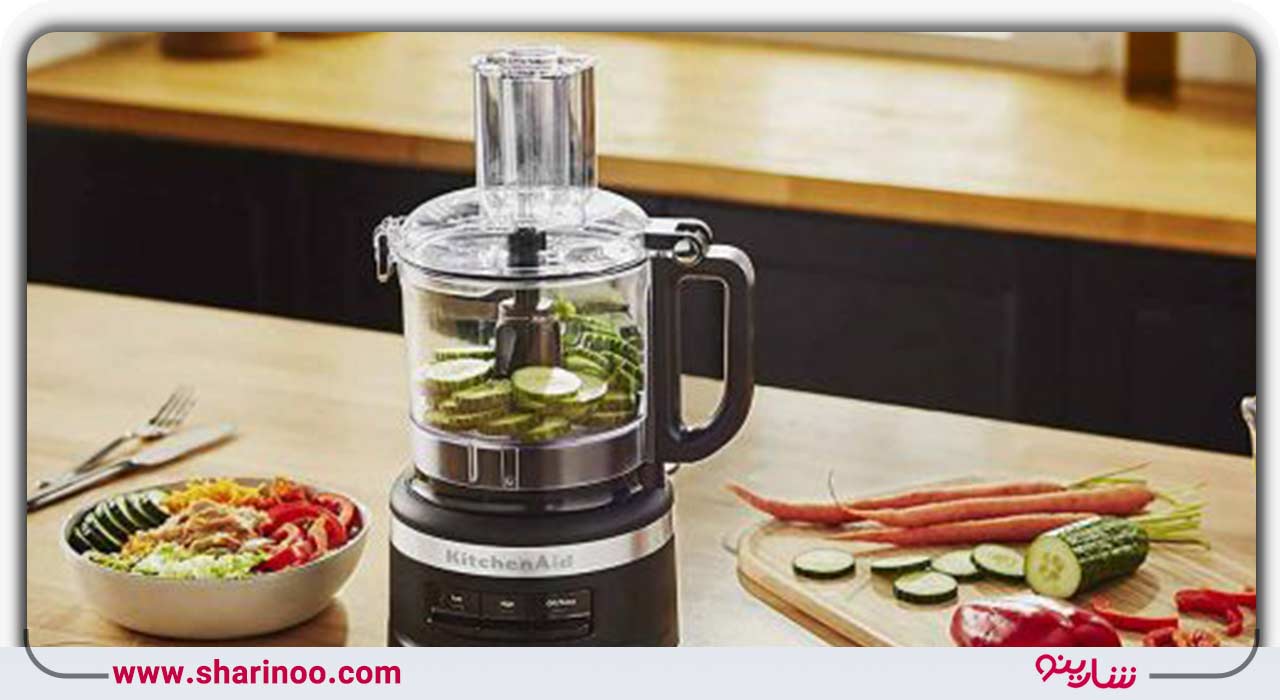 تعمیر انواع خردکن در یزد